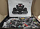 Конструктор Technic НОВИЙ В КОРОБЦІ Mercedes F1 AMG як ЛЕГО на 1642 деталей як Lego 42171, фото 4
