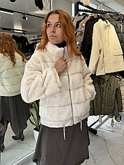 Жіноча шубка, "Еконорка".