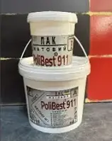 Лак матовий двокомпонентний PoliBest 911