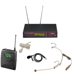 EW135 BIG наголовний або петличний