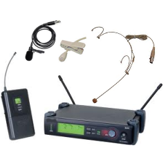 SLX4-S наголовний SHURE