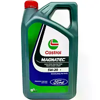 Моторне мастило Castrol Magnatec 5W-20 5 л.