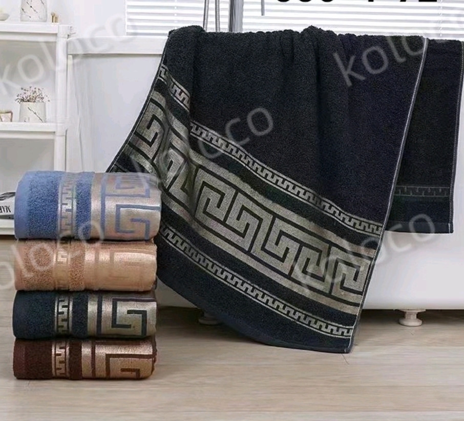 Махровий банний рушник мод 217 (8), фото 1