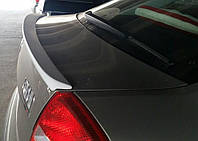 Задній спойлер Лип високий на Skoda Octavia A5 2004-2009 Спойлер сабля багажника Шкода Октавія А5