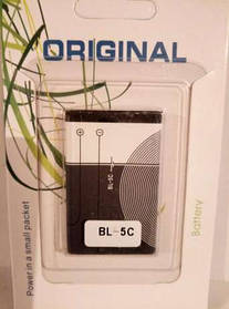 Акумулятор Bl-5c оригінал
