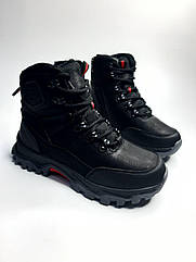 Черевики Clibee 611-1 black чорні р.36-41