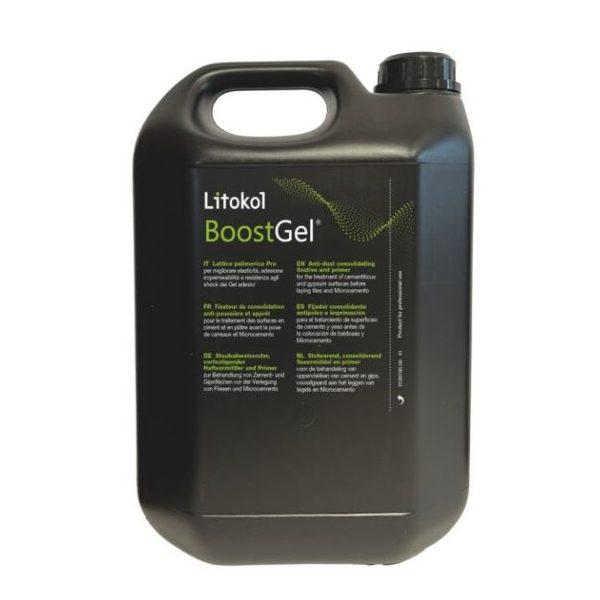 Латексна добавка Litokol BoostGel 20 кг, фото 1