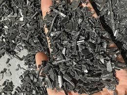 Поліпропілен подрібнений вторинний звалищний