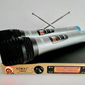 Радіосистема з 2 мікрофонами 688