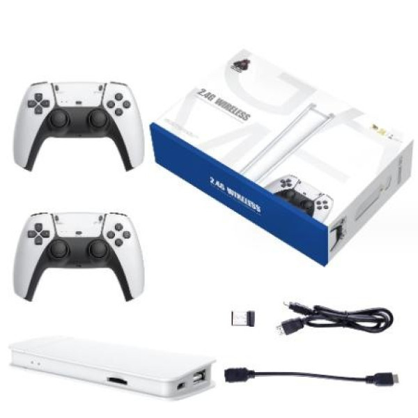 Ігрова консоль/приставка 2.4G WIRELESS, фото 1