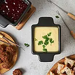 Набір для фондю Boska Tapas Nero 300 мл, фото 4