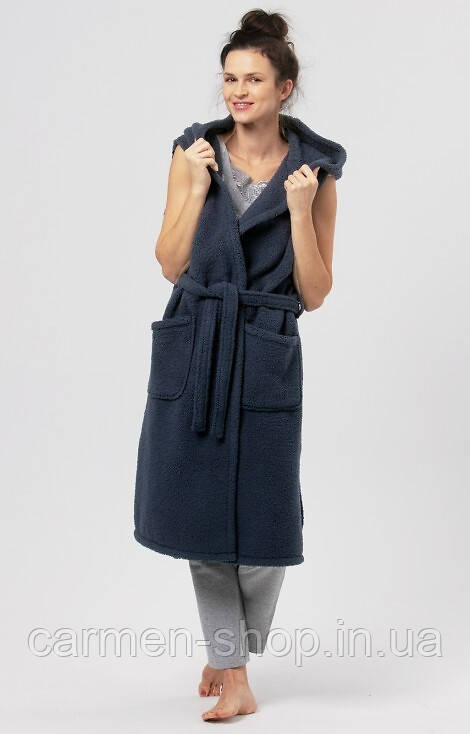 Жилет піжамний жіночий Key LHW 151 B24, фото 1