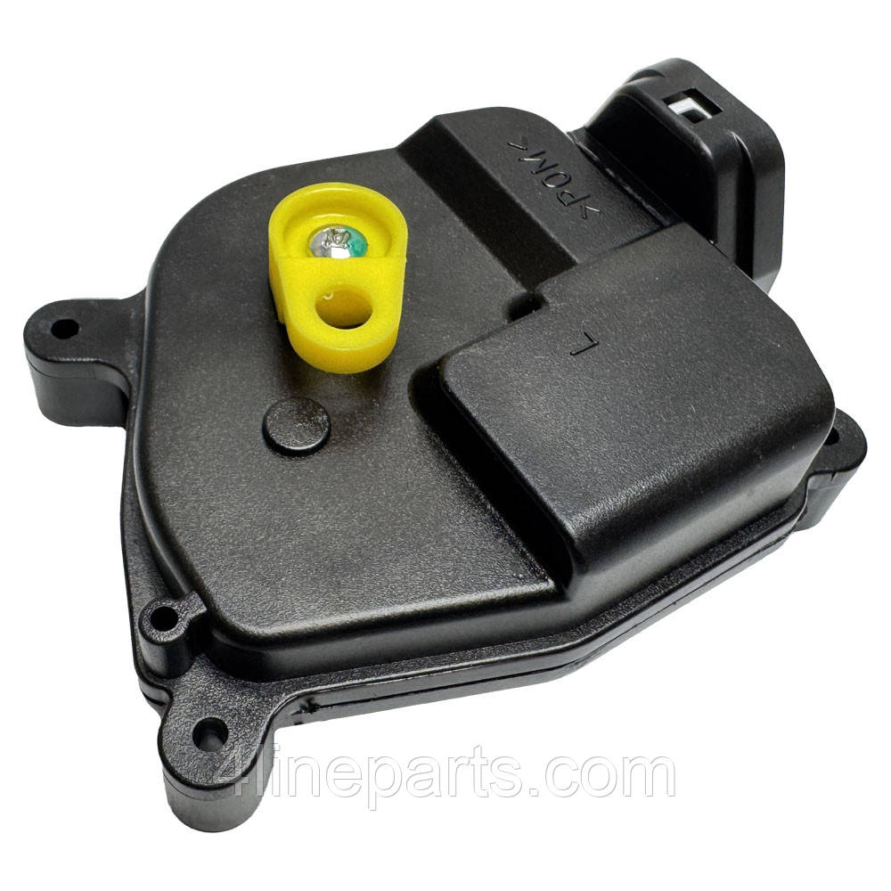 Моторчик замка дверей L задній Rio Kia 95745-1G020 957451G020, фото 1