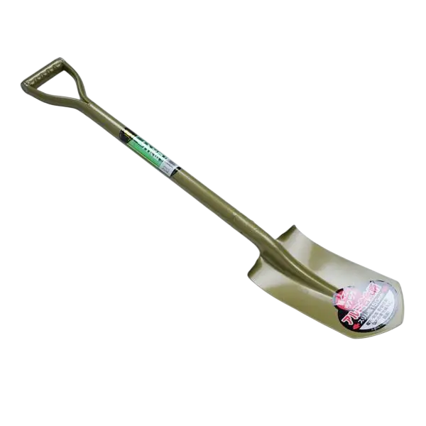 Лопата садова штикова Tombo Rakuan з держаком 960 мм (Японія)