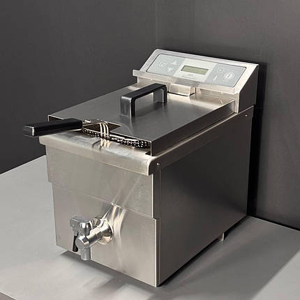 Фритюрниця Sirman Eldorado 8, фото 1