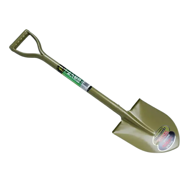 Лопата садова штикова Tombo Rakuwan Mini, 780 мм (Японія)