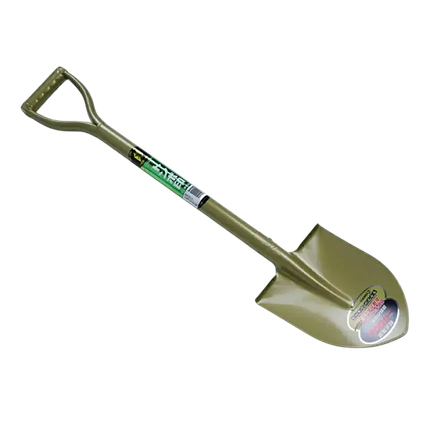 Лопата садова штикова Tombo Rakuwan Mini, 780 мм (Японія), фото 1