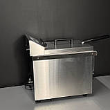 Фритюрниця індукційна Sirman Klondike 8R, фото 4