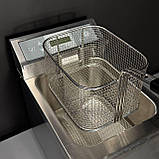 Фритюрниця індукційна Sirman Klondike 8R, фото 9