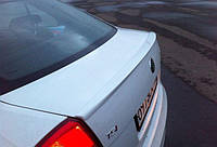 Сабля Milotec style на багажник Skoda Octavia A5 FL 2009-2013 Лип спойлер сабля багажника Шкода Октавія А5 ФЛ