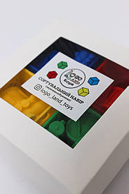 Логопедичний сортувальний набір для звукоімітації Logo