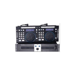 Здвоєний CD-МР3-USB, SD Card-програвач для DJ CDJ6000