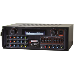 Підсилювач стереофонічний KS303