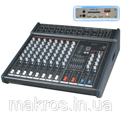 Микшер 6mono MS60-MP3