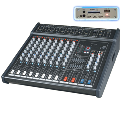 Микшер 6mono MS60-MP3