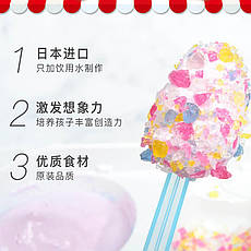 Японський набір солодощів Diy Kracie Neru Neru Nerune Children Party Gift, фото 3