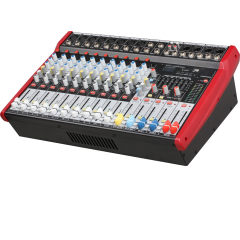 Силовий мікшер нового покоління PMX7USB (2*550W4ohm)