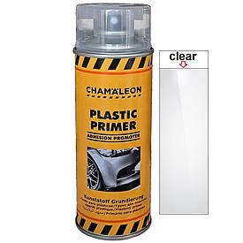 Ґрунт спрей для пластику прозорий Chameleon Plastic Primer 400мл