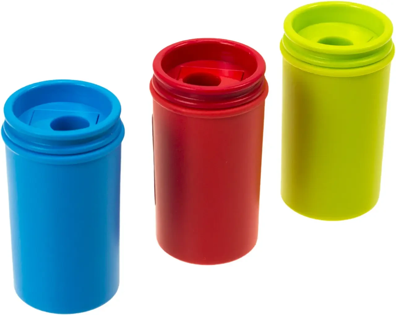 Точилка KUM 1870 K1 Mini Pop з контейнером, фото 1