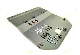 Захист двигуна та КПП Mini Cooper F55 (2014–2023) / Міні Купер F55, арт. 251/3, сталь 2 мм, ЩИТ