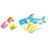 Ігровий набір в ванну Kiddi Smart Морська пригода, фото 2