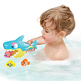 Ігровий набір в ванну Kiddi Smart Морська пригода, фото 4