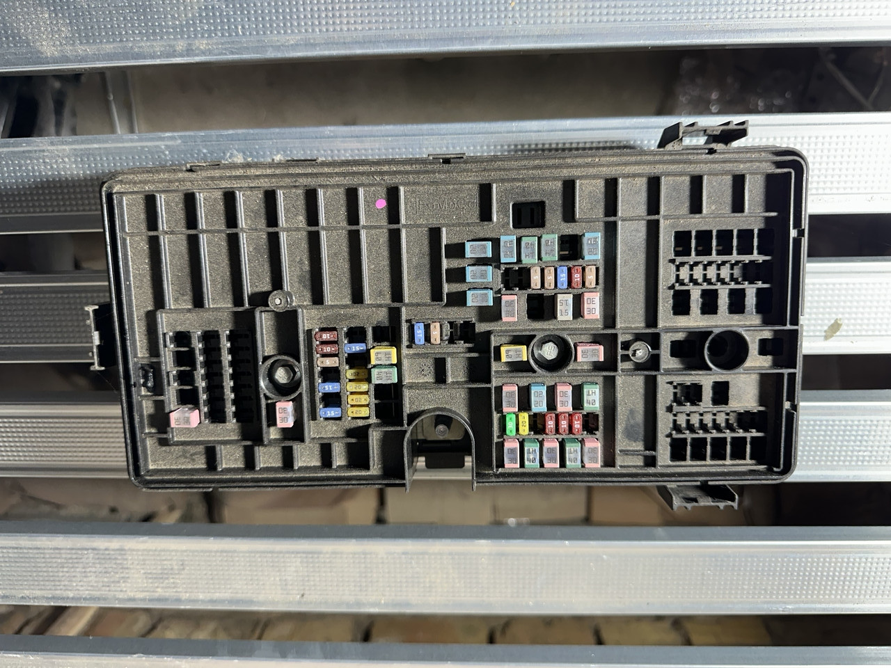 Блок запобіжників підкапотний Ford Explorer 20- 2.3T N1MT-14D068-CA, фото 1