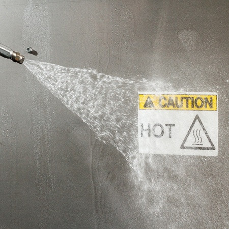 Етикетки Brady ToughWash