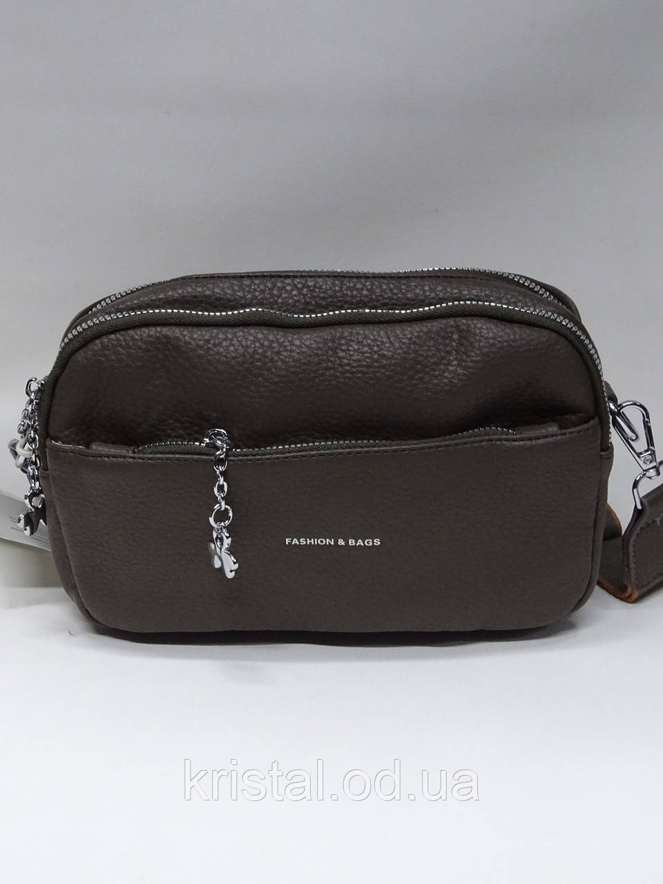 Жіночий клатч гуртом 22*16 см. серії "Lemon grass" №17697, фото 1