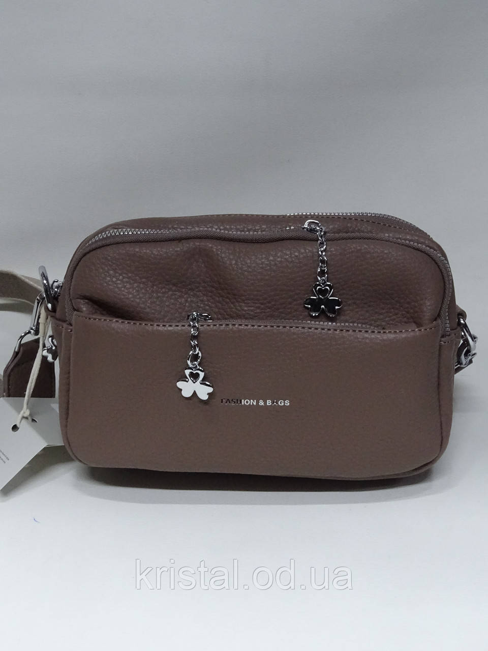 Жіночий клатч гуртом 22*16 см. серії "Lemon grass" №17698, фото 1