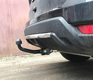 Фаркоп Mazda CX-9 (2007-2016) Зйомний