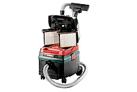 Промисловий пилосос Metabo ASR 50 L SC на 50 літрів класу пилу L, фото 6