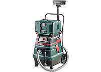 Промисловий пилосос Metabo ASR 50 L SC на 50 літрів класу пилу L, фото 7
