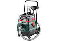 Промисловий пилосос Metabo ASR 50 L SC на 50 літрів класу пилу L, фото 8