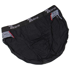 Чоловічі труси плавки Indena XL чорні 70109