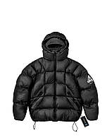 Чоловічий пуховик PALACE PERTEX FROST BALACLAVA PUFFA BLACK