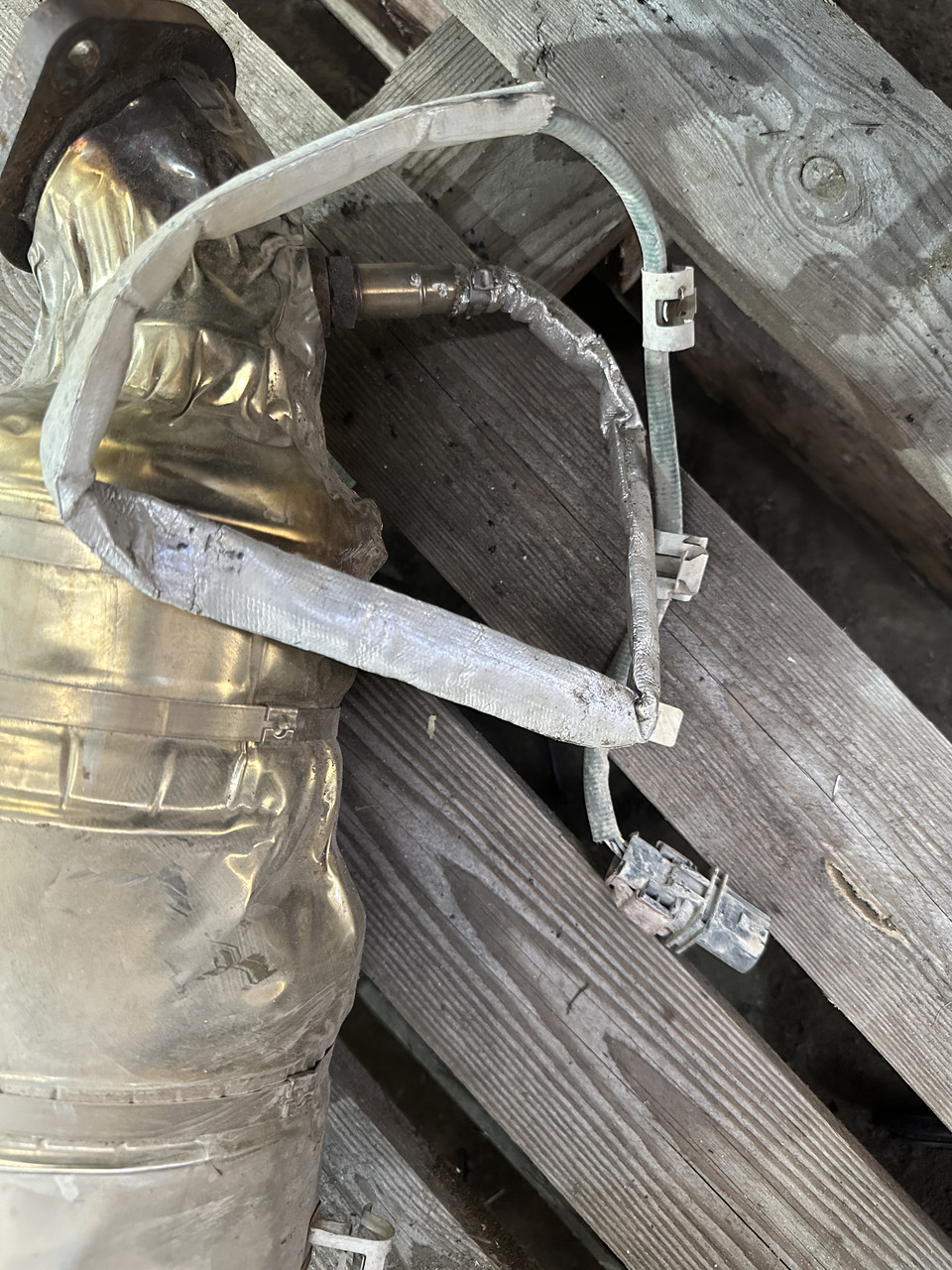 Лямбда-зонд перший лівий Ford Explorer 20- 3.0T L1MZ9F472A, L1MA-9Y460-AA, фото 1