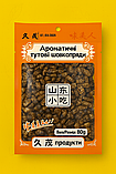 Хрусткі личинки шовкопряда зі смаком соєвого соусу | 80 г | Jiuxiang Snack | 久茂食品, Ю, фото 2