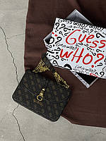 Сумка Guess G James Logo коричневий