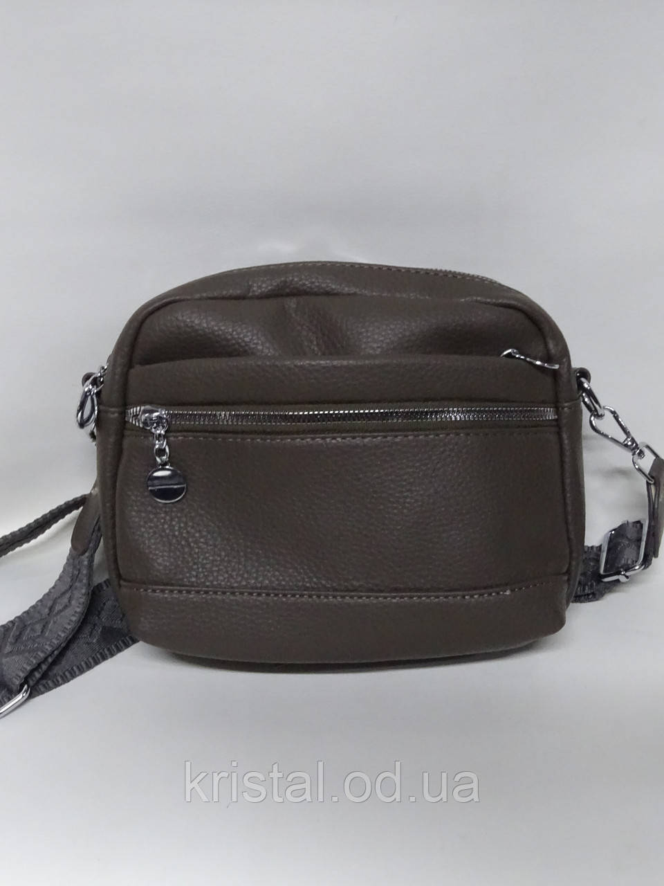 Жіночий клатч гуртом 22*20 см. серії "Lemon grass" №17700, фото 1